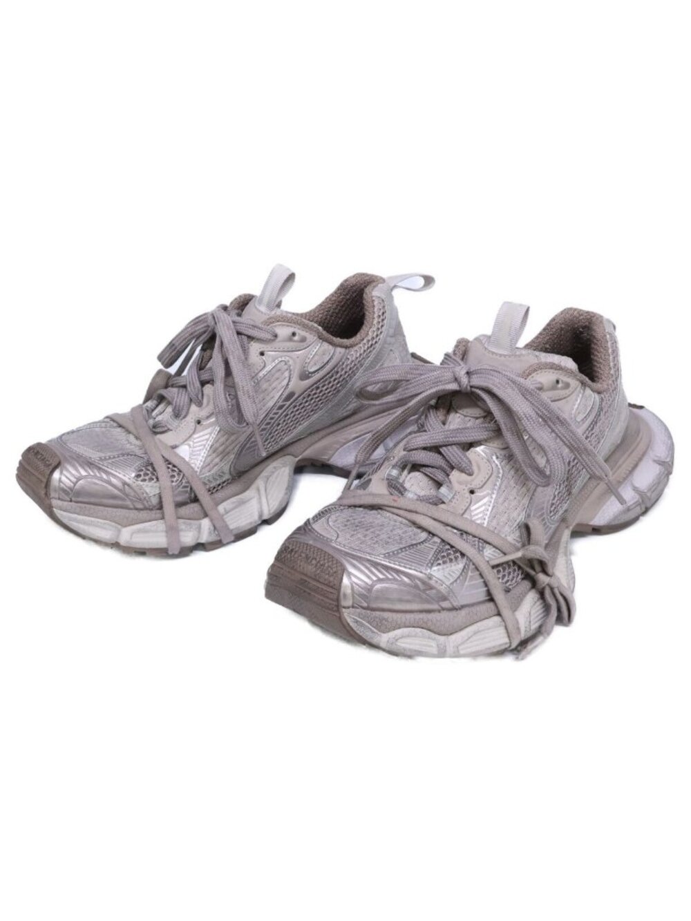 Balenciaga Sneakers Gray